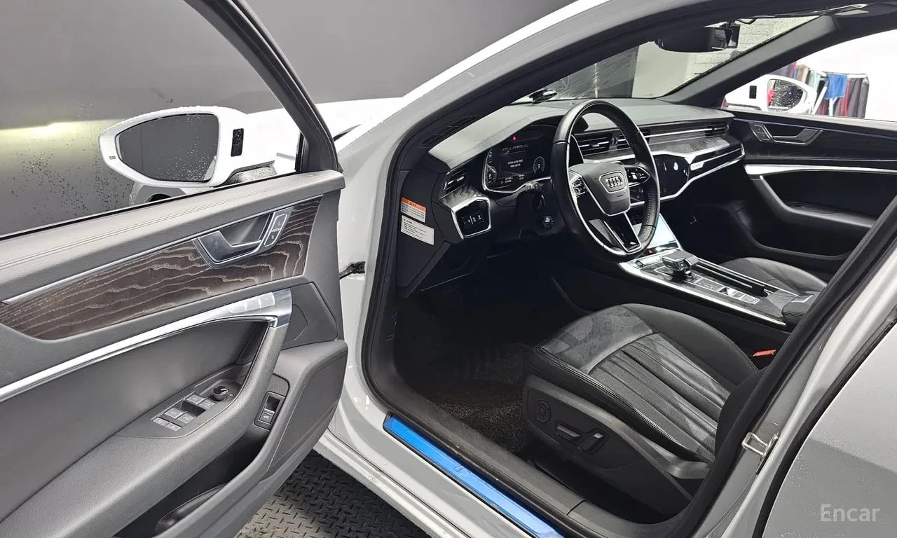 Audi A6 * 45 TFSI Quattro Premium * КРАЙНА ЦЕНА ДО БГ, снимка 10 - Автомобили и джипове - 55922994