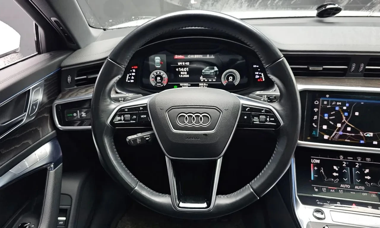 Audi A6 * 45 TFSI Quattro Premium * КРАЙНА ЦЕНА ДО БГ, снимка 12 - Автомобили и джипове - 55922994