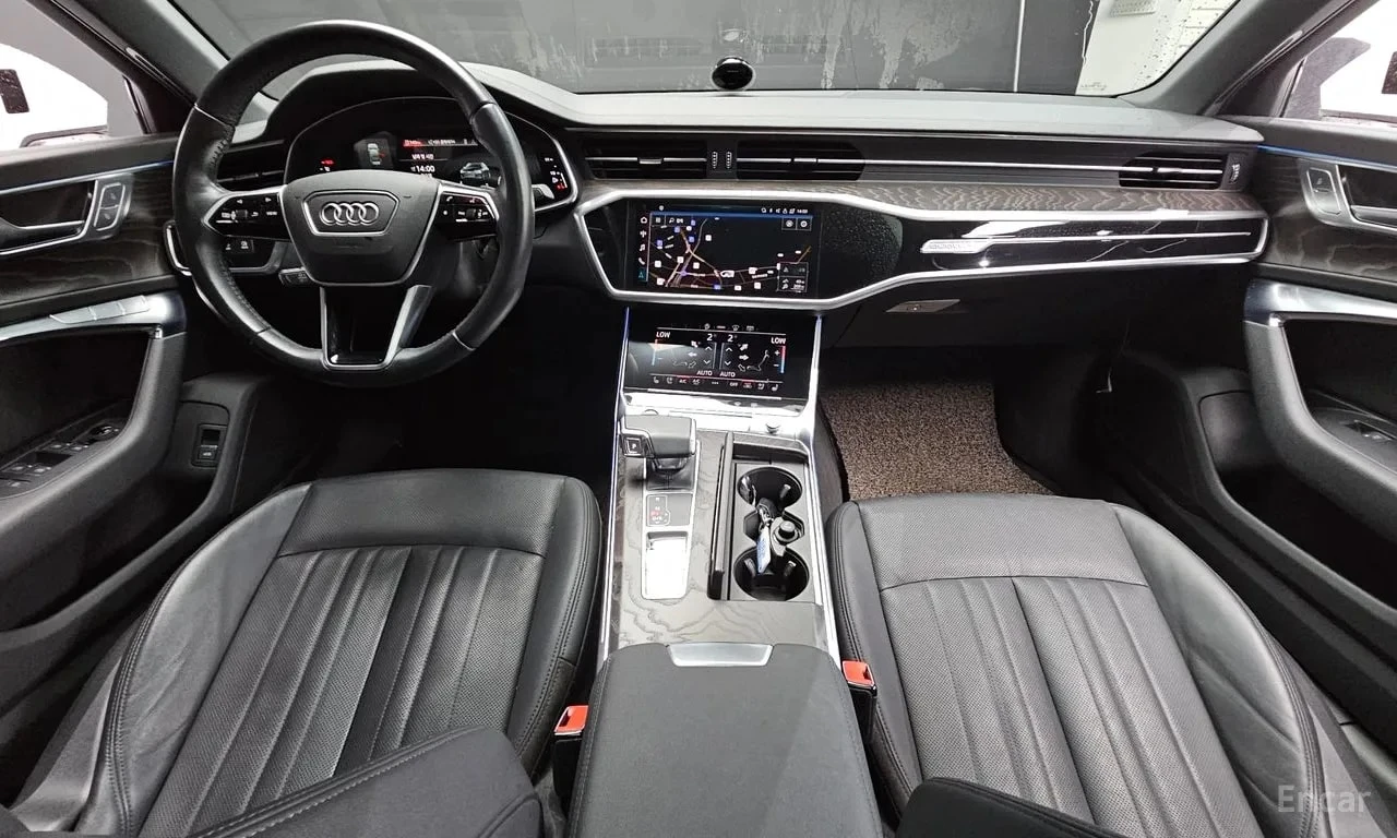 Audi A6 * 45 TFSI Quattro Premium * КРАЙНА ЦЕНА ДО БГ, снимка 7 - Автомобили и джипове - 55922994