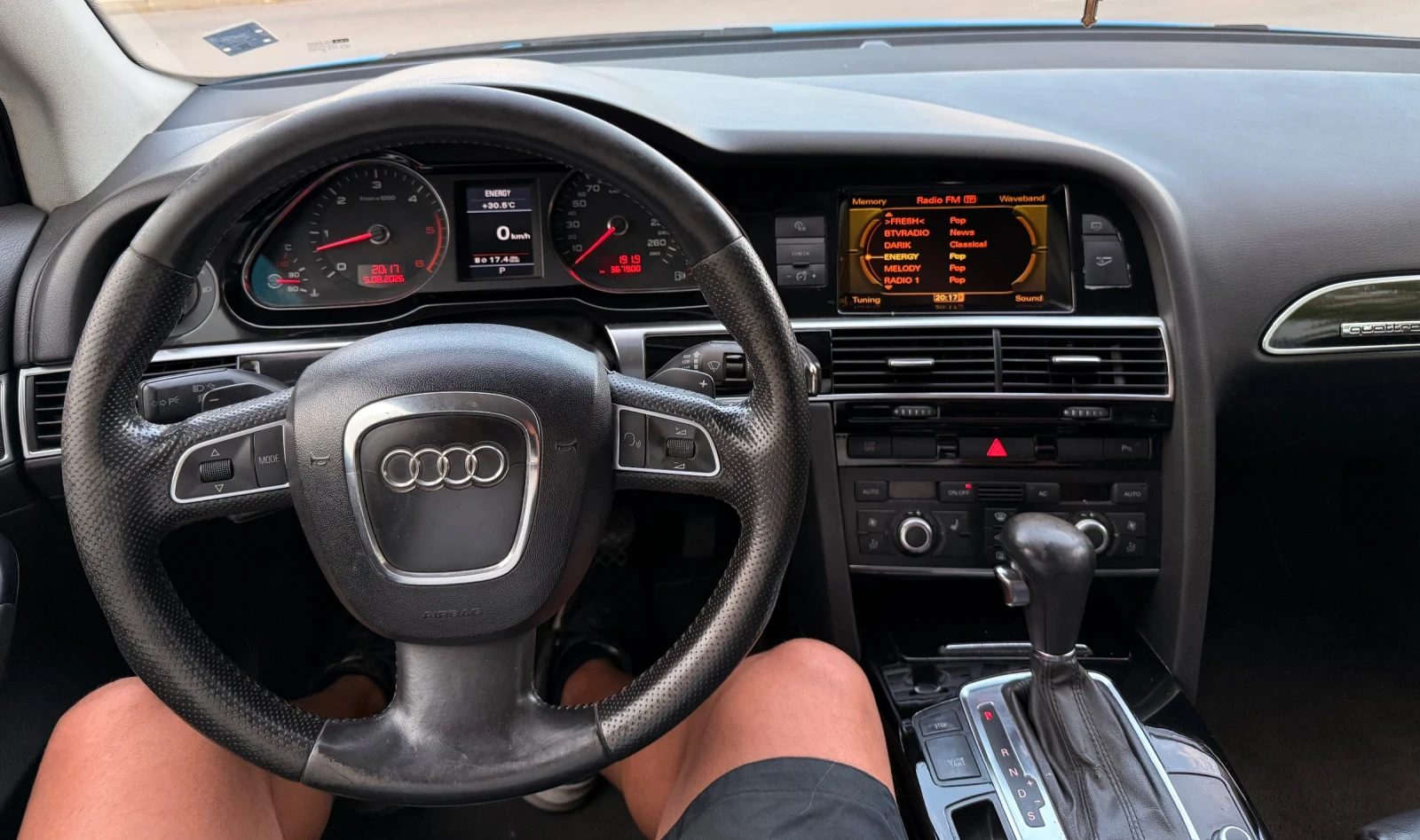 Audi A6 Allroad 3.0TDI 239HP, снимка 15 - Автомобили и джипове - 56162365