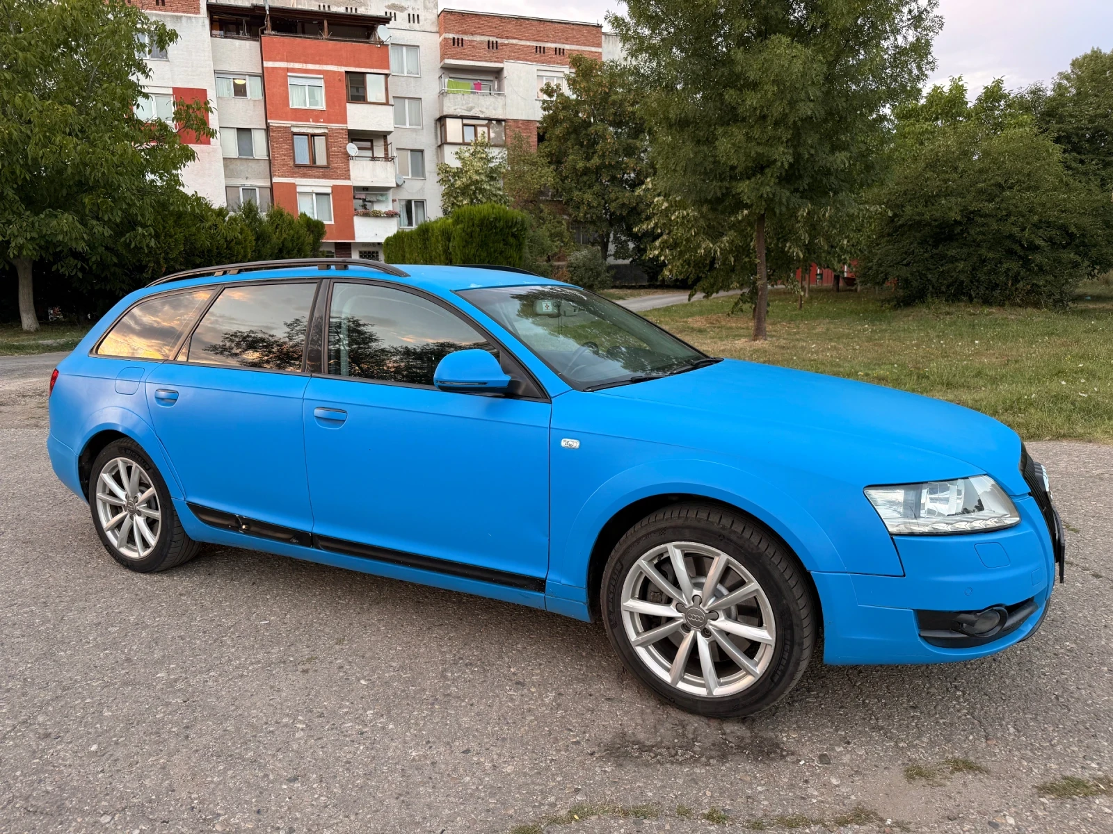 Audi A6 Allroad 3.0TDI 239HP, снимка 3 - Автомобили и джипове - 56162365