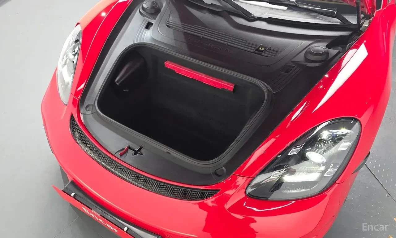 Porsche Boxster 2.0* 718* PDK* , снимка 17 - Автомобили и джипове - 56175577