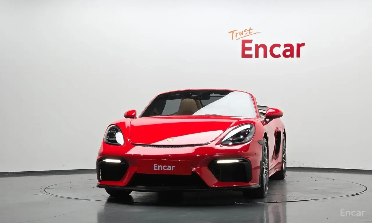 Porsche Boxster 2.0* 718* PDK* , снимка 3 - Автомобили и джипове - 56175577