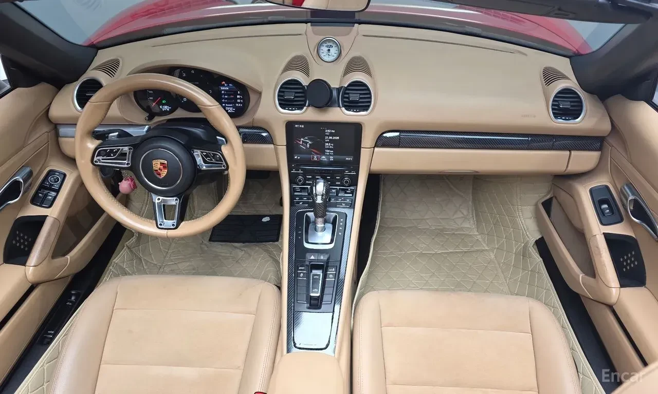 Porsche Boxster 2.0* 718* PDK* , снимка 8 - Автомобили и джипове - 56175577