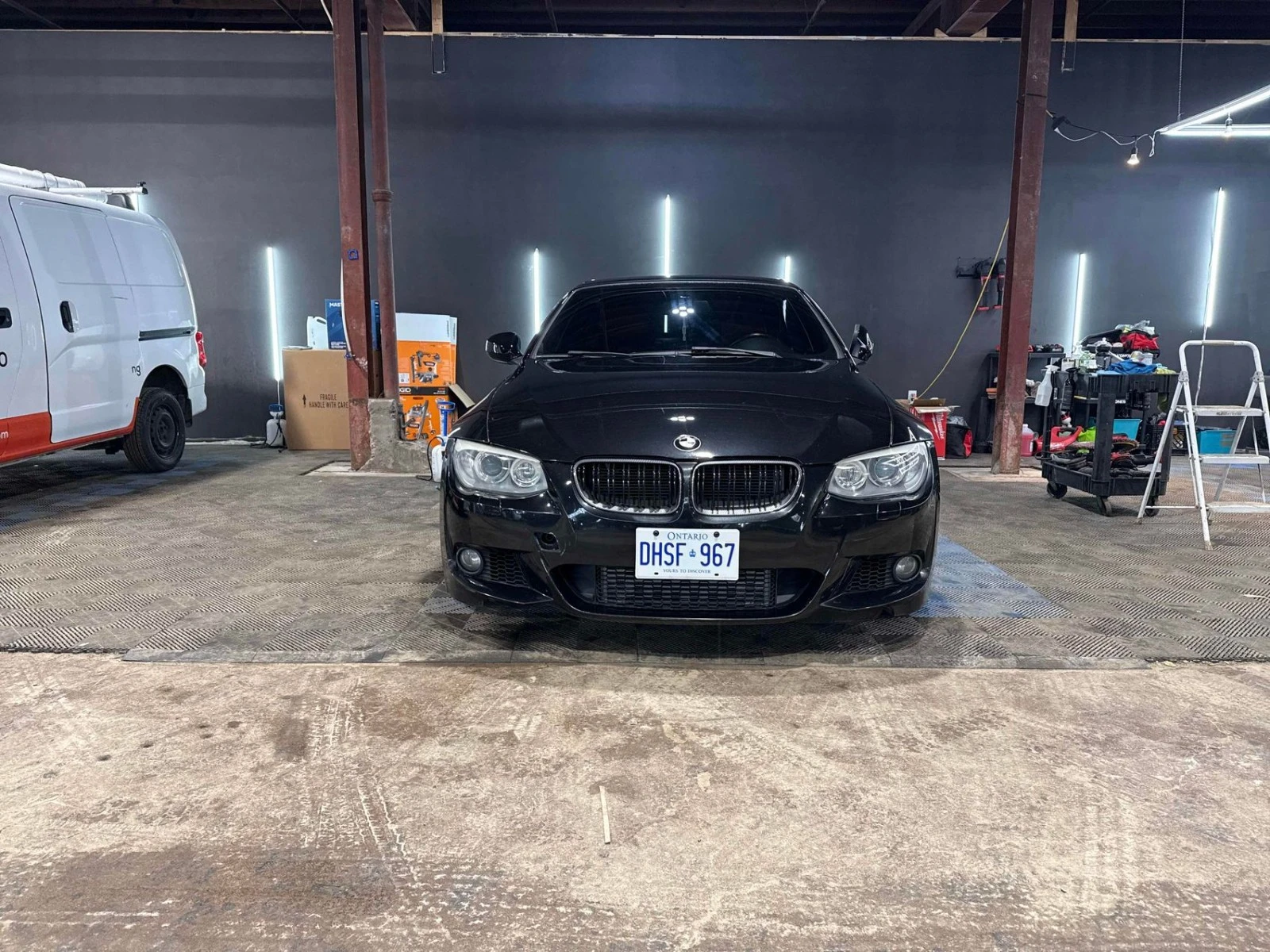 BMW 335 * IS* CABRIO* Цена до България & АвтоКредит, снимка 2 - Автомобили и джипове - 56255622