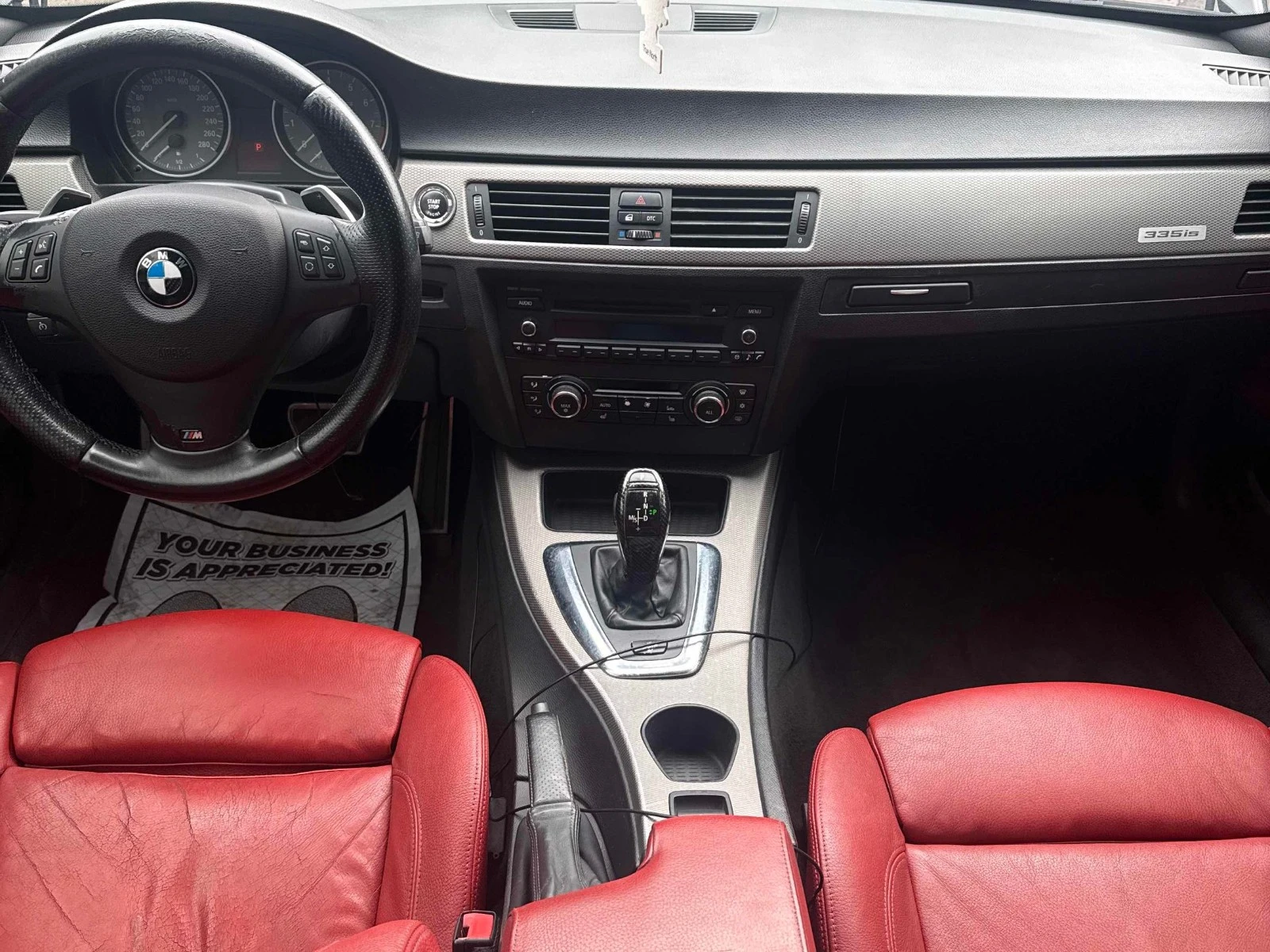 BMW 335 * IS* CABRIO* Цена до България & АвтоКредит, снимка 8 - Автомобили и джипове - 56255622
