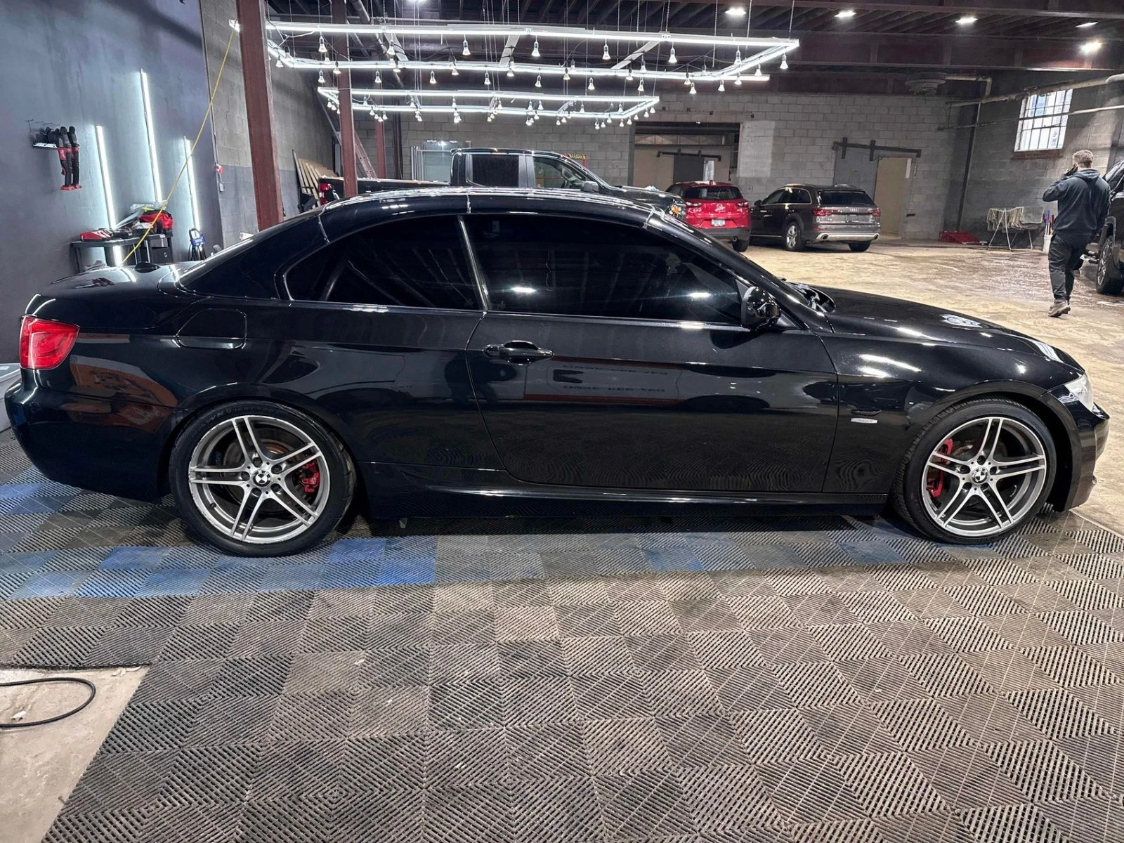BMW 335 * IS* CABRIO* Цена до България & АвтоКредит, снимка 4 - Автомобили и джипове - 56255622