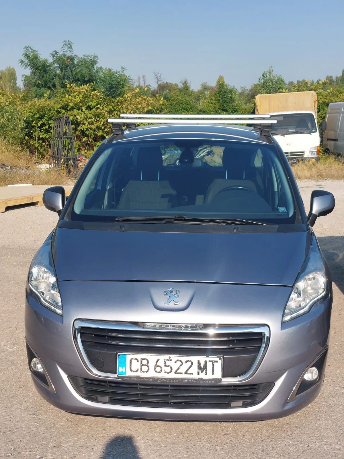 Peugeot 5008 120HDI Euro 6