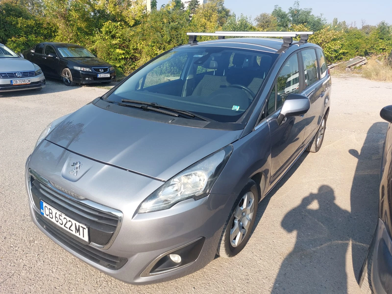 Peugeot 5008 120HDI Euro 6, снимка 3 - Автомобили и джипове - 56312720