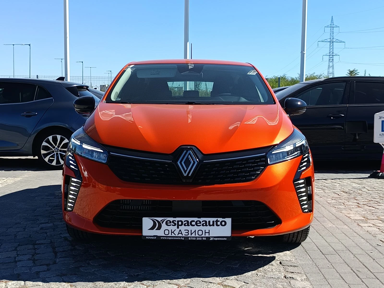 Renault Clio 1.0Tce/ 100к.с./ бензин/газ, снимка 2 - Автомобили и джипове - 56361913