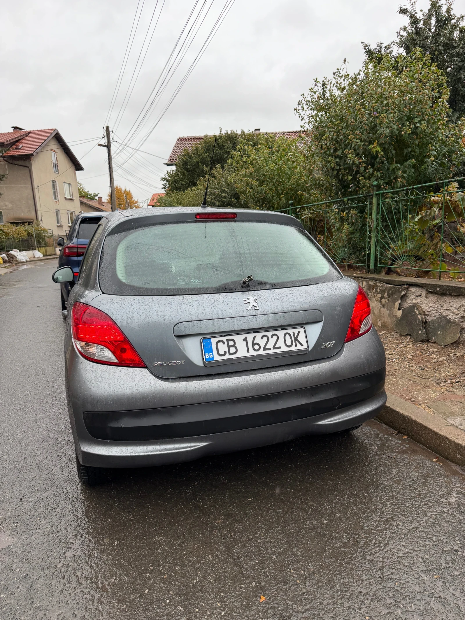 Peugeot 207, снимка 4 - Автомобили и джипове - 56483493