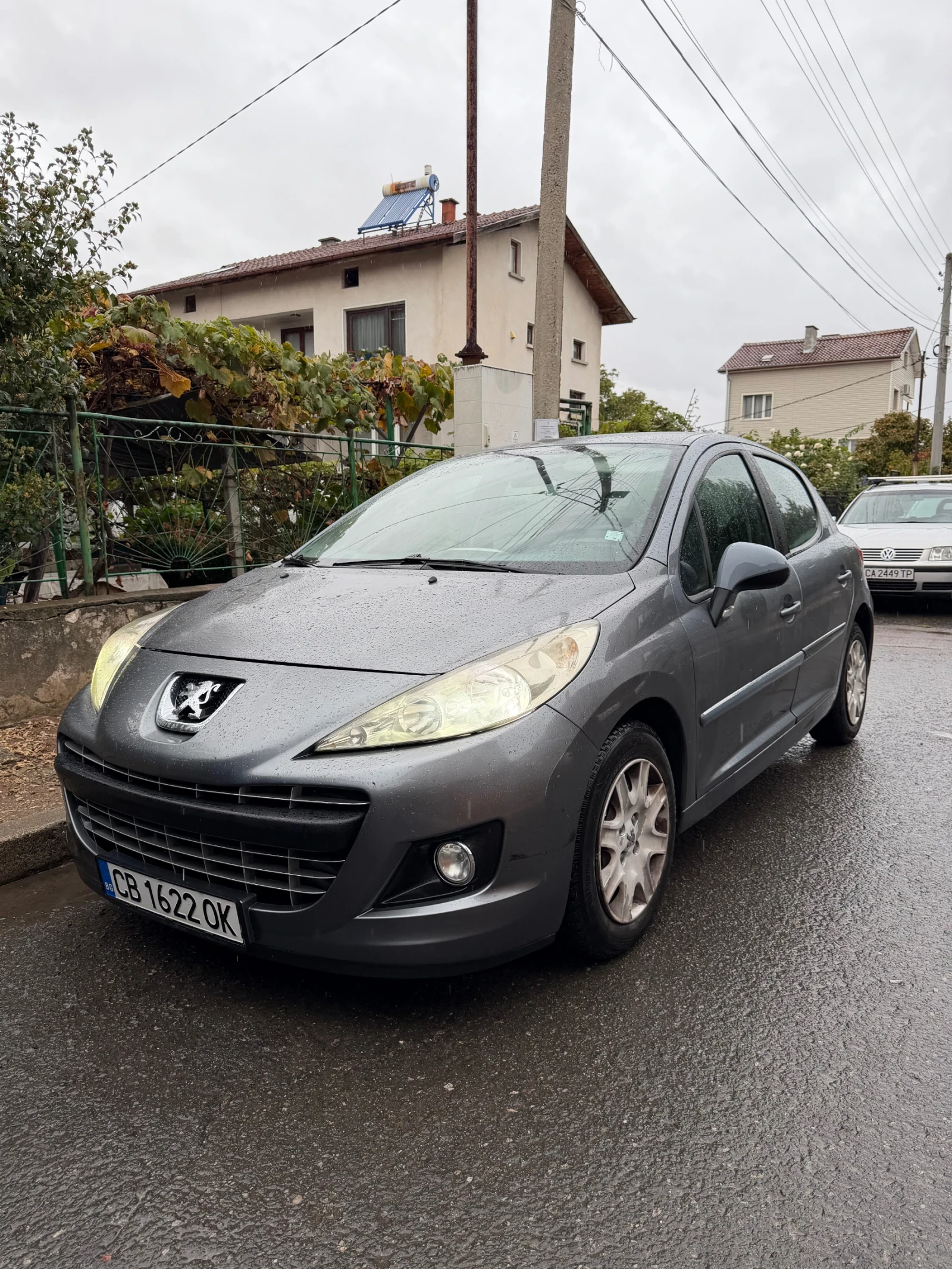 Peugeot 207