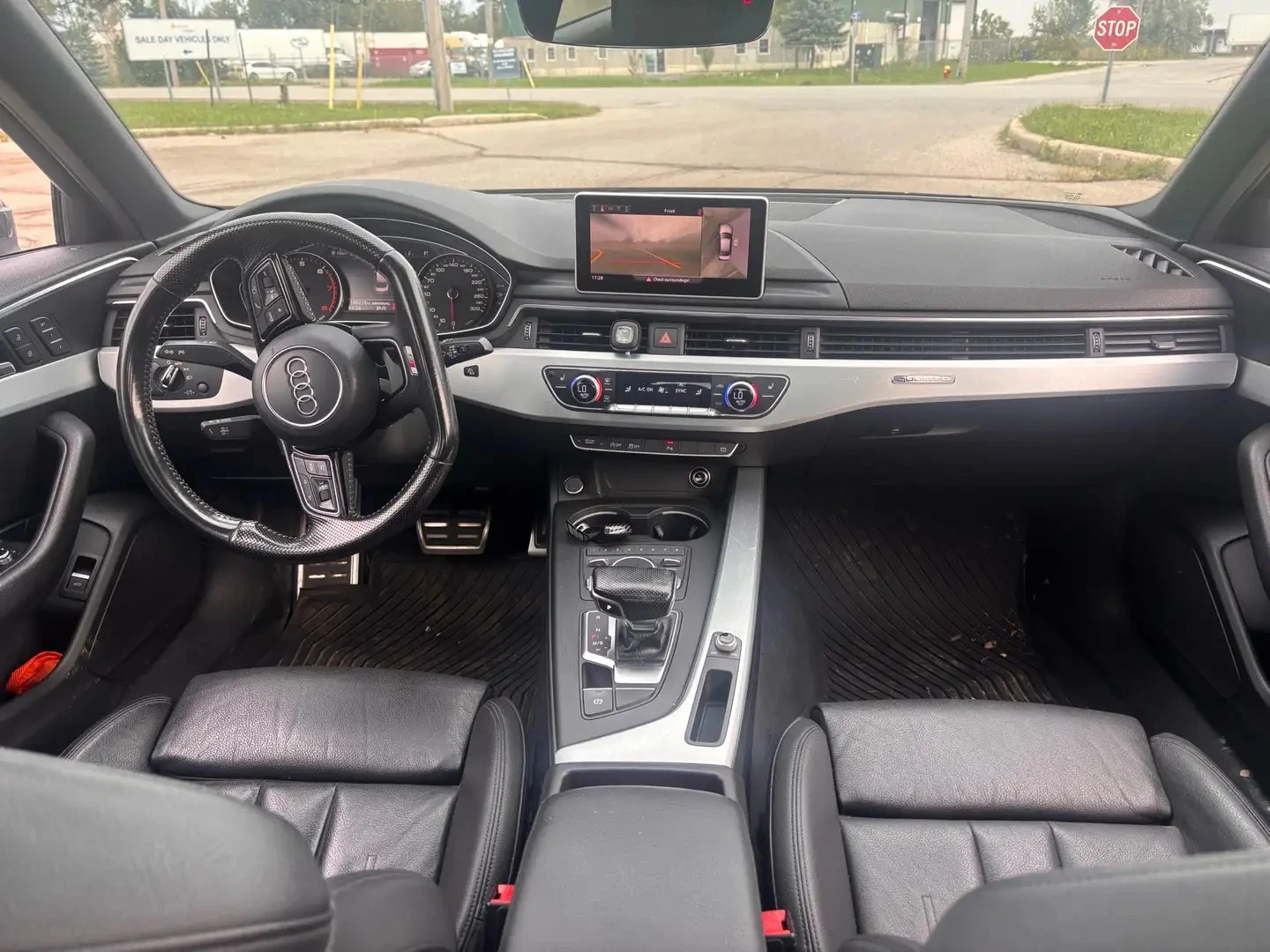 Audi A4 S Line 360 Progressiv ���������� (���� �� ��) | Mobile.bg � ����������� 12