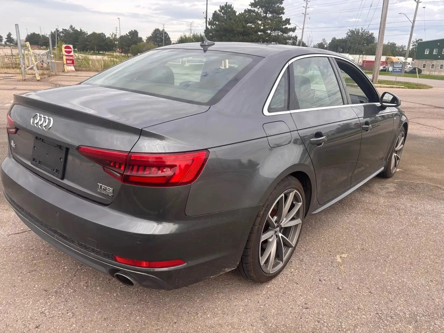 Audi A4 S Line 360 Progressiv ���������� (���� �� ��) | Mobile.bg � ����������� 8
