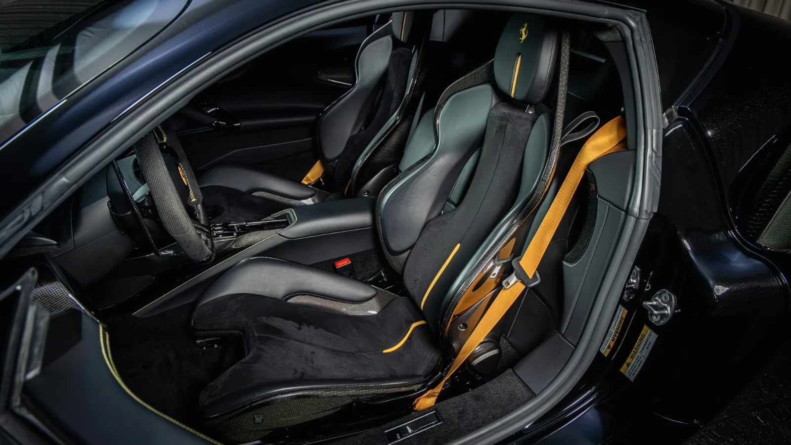 Ferrari SF 90 STRADALE/FRONT&REAR LIFT/NERO STELLATO/LED/ | Mobile.bg � ����������� 14