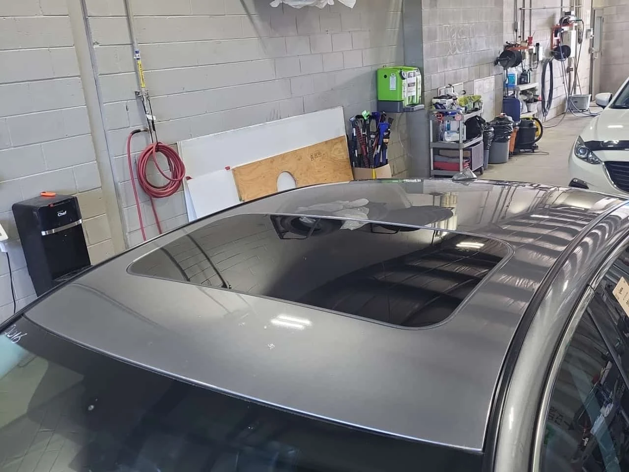 Infiniti Q50 * 4dr Sdn Red Sport 400 * CARFAX *  | Mobile.bg � ����������� 7