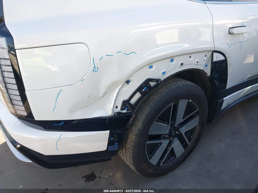 Hyundai IONIQ 9 Sel, снимка 6 - Автомобили и джипове - 56631022