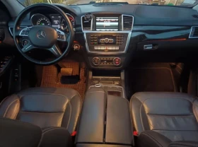 Mercedes-Benz GL 350 350  disel bluetec bleck shadow AMG panorama ition, снимка 8