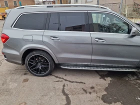 Mercedes-Benz GL 350 350  disel bluetec bleck shadow AMG panorama ition, снимка 6