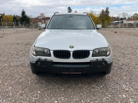 BMW X3 3.0 i Schweiz, снимка 7