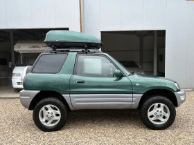 Toyota Rav4 2.0i klima gas italiq, снимка 5