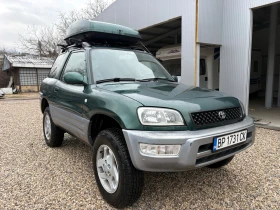 Toyota Rav4 2.0i klima gas italiq, снимка 1