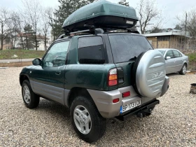 Toyota Rav4 2.0i klima gas italiq, снимка 6