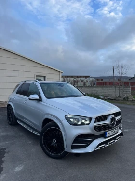 Mercedes-Benz GLE 350 AMG PACK OM656 272 hp 6+ 1 , снимка 1