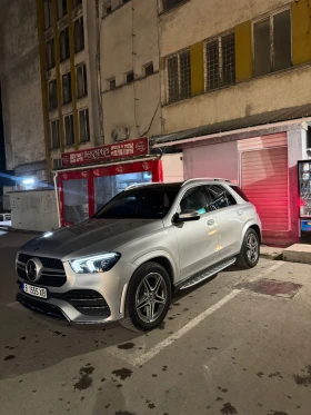 Mercedes-Benz GLE 350 AMG PACK OM656 272 hp 6+ 1 , снимка 15