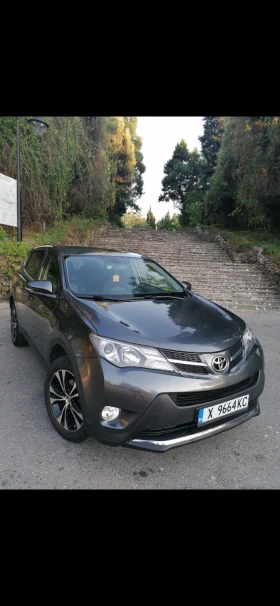 Toyota Rav4, снимка 1