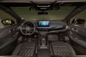 Nissan Qashqai 1.3 DIG-T* TEKNA* ФАБРИЧНА ГАРАНЦИЯ* BOSE* ПАМЕТ* , снимка 9