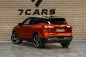 Nissan Qashqai 1.3 DIG-T* TEKNA* ФАБРИЧНА ГАРАНЦИЯ* BOSE* ПАМЕТ* , снимка 4