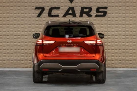 Nissan Qashqai 1.3 DIG-T* TEKNA* ФАБРИЧНА ГАРАНЦИЯ* BOSE* ПАМЕТ* , снимка 5