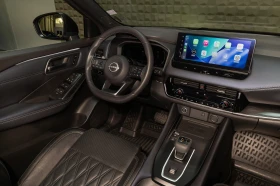 Nissan Qashqai 1.3 DIG-T* TEKNA* ФАБРИЧНА ГАРАНЦИЯ* BOSE* ПАМЕТ* , снимка 11