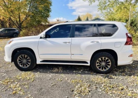 Lexus GX 460 ULTRA PREMIUM * MARK LEVINSON * 360 КАМЕРА * , снимка 8