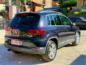 VW Tiguan 2.0TDI- 4Motion-FULL екстри-Реален пробег!, снимка 3