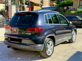 VW Tiguan 2.0TDI- 4Motion-FULL екстри-Реален пробег!, снимка 4