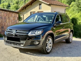 VW Tiguan 2.0TDI- 4Motion-FULL екстри-Реален пробег!, снимка 3