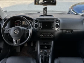 VW Tiguan 2.0TDI- 4Motion-FULL екстри-Реален пробег!, снимка 8