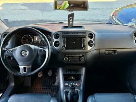 VW Tiguan 2.0TDI- 4Motion-FULL екстри-Реален пробег!, снимка 7