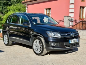 VW Tiguan 2.0TDI- 4Motion-FULL екстри-Реален пробег!, снимка 1
