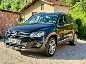 VW Tiguan 2.0TDI- 4Motion-FULL екстри-Реален пробег!, снимка 2