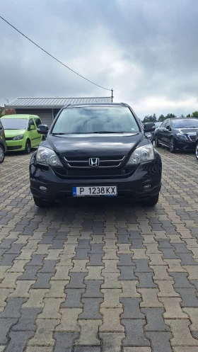 Honda Cr-v, снимка 4