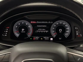Audi Q8 55TFSI* BLACK OPTIC* MATRIX* ОБДУХ* БЕЗ ИНЦИДЕНТИ, снимка 11