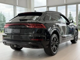 Audi Q8 55TFSI* BLACK OPTIC* MATRIX* ОБДУХ* БЕЗ ИНЦИДЕНТИ, снимка 4