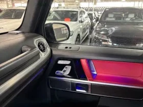 Mercedes-Benz G 500 * AMG* 550* 4MATIC* Head up* KEYLESS* ПОДГРЕВ* , снимка 14