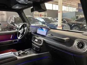 Mercedes-Benz G 500 * AMG* 550* 4MATIC* Head up* KEYLESS* ПОДГРЕВ* , снимка 9