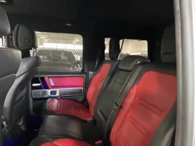 Mercedes-Benz G 500 * AMG* 550* 4MATIC* Head up* KEYLESS* ПОДГРЕВ* , снимка 17