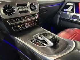 Mercedes-Benz G 500 * AMG* 550* 4MATIC* Head up* KEYLESS* ПОДГРЕВ* , снимка 15