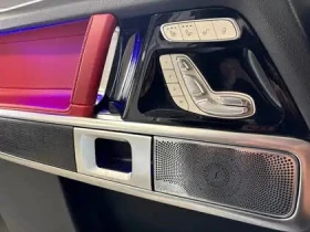 Mercedes-Benz G 500 * AMG* 550* 4MATIC* Head up* KEYLESS* ПОДГРЕВ* , снимка 13